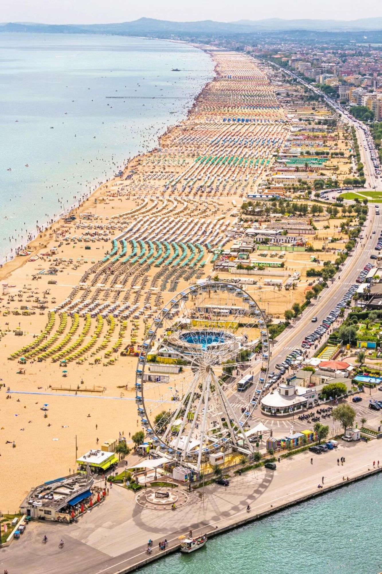 Apartamento Rimini Holiday Apartment *
