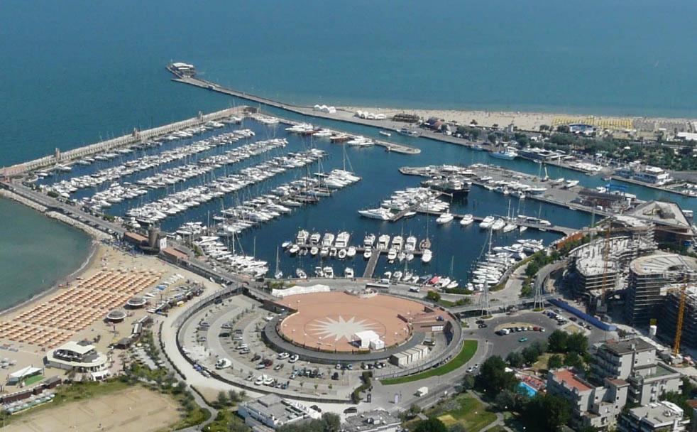 Apartamento Rimini Holiday Apartment