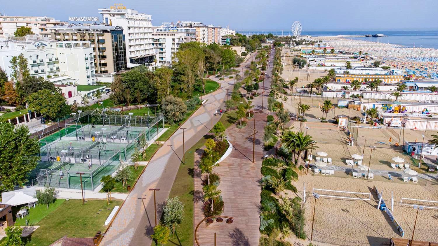 Apartamento Rimini Holiday Apartment Rimini